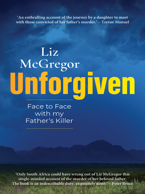 Title details for Unforgiven by Liz McGregor - Available